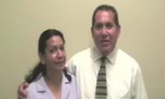 Video testimonio de Jorge y Maribel Martinez